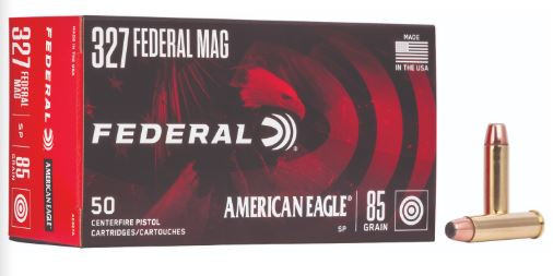 FEDERAL 327 FEDERAL MAG 85GR AE327A-029465061555