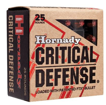 90311 AMMO 38 SPL+P 110 GR FTX® CD -26-090255903119