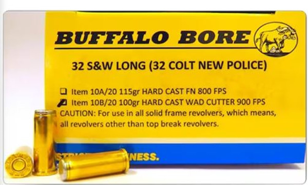 BUFFALO BORE PDSB 500S&W 440GR 18B/20-651815018027