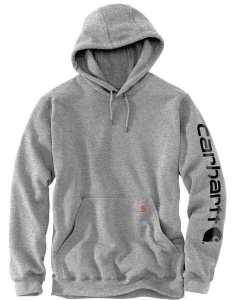 K288-E20 XL Heather Gray/Black Loose Fit Midweight-192776551302