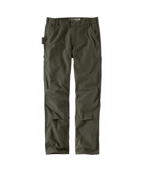 103334-316 W46 Moss Relaxed Straight Rugged Flex®-195836078573