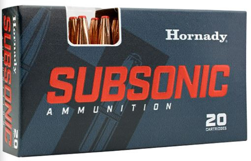 82272 AMMO 338 ARC 307 GR SUB-X® -26-090255822724