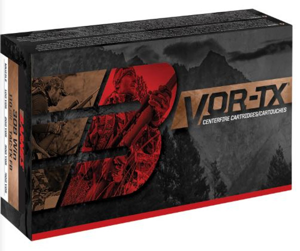 BARNES VOR-TX 300RUM 165GR TSX BOAT TAIL 21571-716876130269