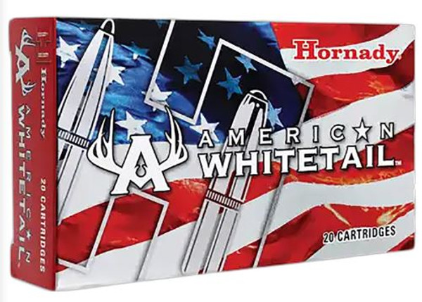 HORNADY AW 308WIN 165GR ISP 80904-090255809046