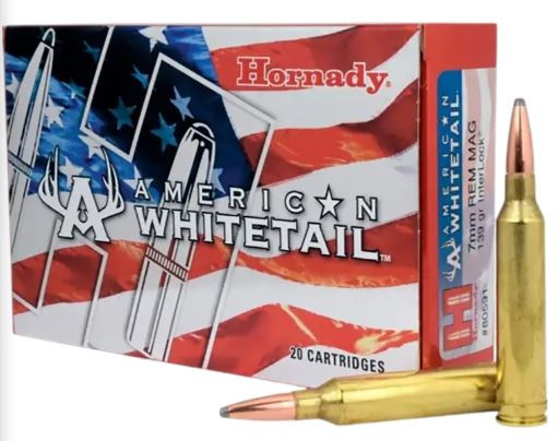 80591 AMMO 7MM REM MAG 139 GR INTERLOCK® AW -26-090255805918