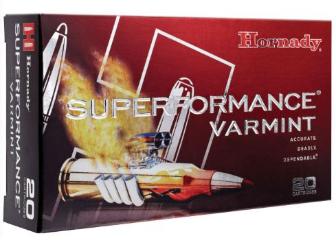 83433 AMMO 243 WIN 75 GR V-MAX® SPF -26-090255834338