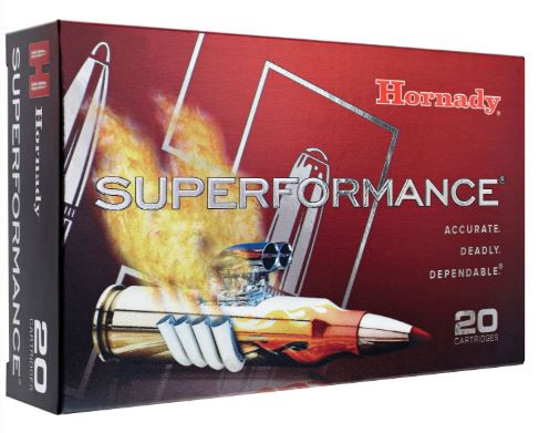 81183 AMMO 30-06 SPRG 180 GR SST® SPF -26-090255811834