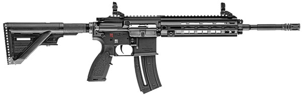 H&K Hk416 Rifle 22Lr 16.1" 20-642230257870