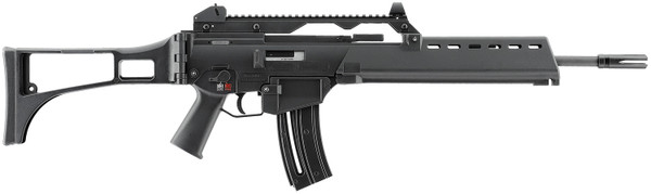 H&K G36, .22LR, 1-20RD MAG-642230267862 H&K G36, .22LR, 1-20RD MAG-642230267862