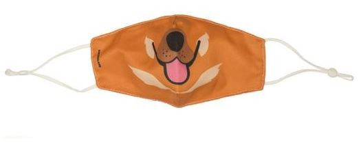 Dog Kid'S Mask-210000205096