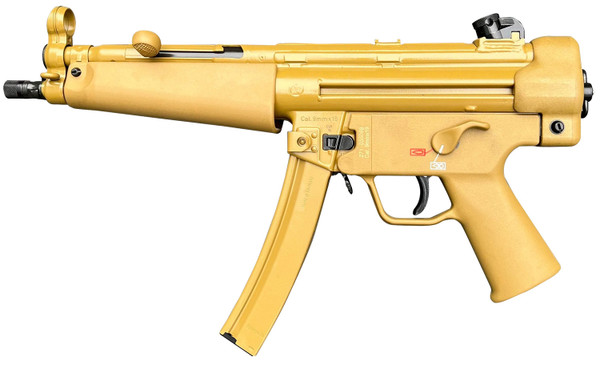 Heckler & Koch SP5 Pistol 9mm 81001078-642230269958