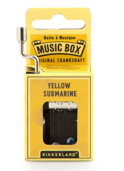 YELLOW SUBMARINE-25-612615017153