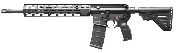 Heckler & Koch MR556 A4 223/556 81000827-642230269408