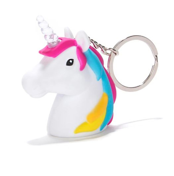 UNICORN LED KEYCHAIN-25-612615092303