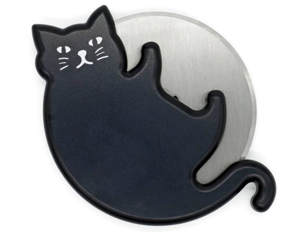 Cat Lovers Pizza Cutter-25-612615104006