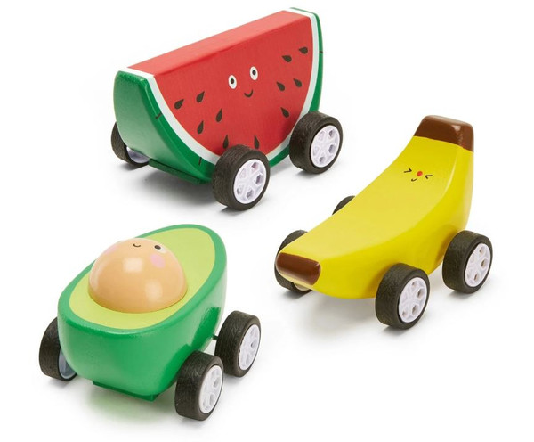 Fruit-Fun Pullback Cars-25-612615117051