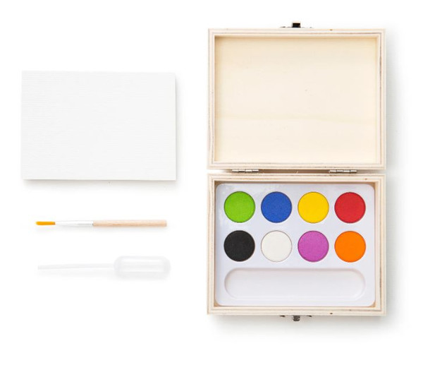 Huckleberry Landscape Paint Kit-25-612615117310