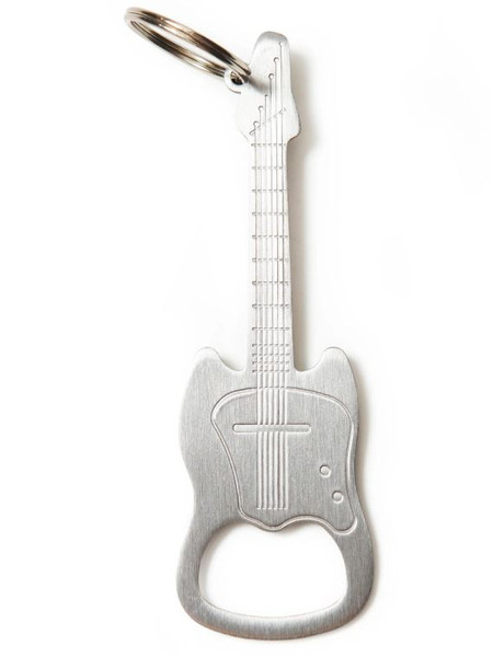 Guitar Keychain Bottle Opener-25-612615119697