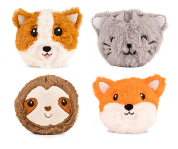 Furry Friends Stress Balls-25-612615124875