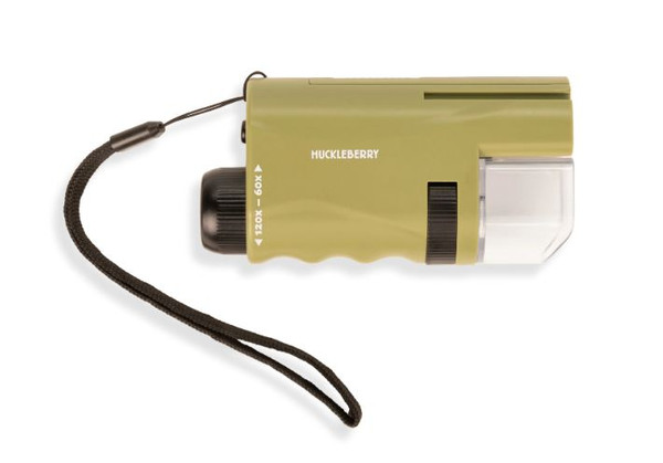 Huckleberry Pocket Microscope-25-612615126626