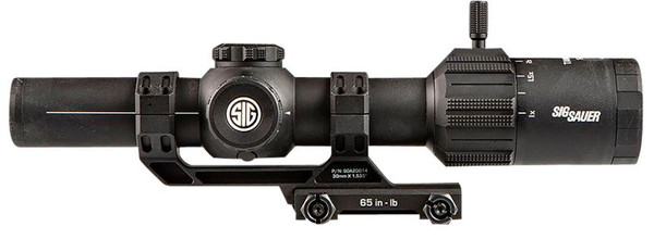 Sig Tango TANGO-MSR LPVO 1-6X24MM SOT61000-798681642502