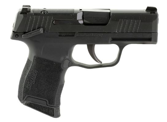 Sig Sauer P365 380 ACP 365-380-BSS-MS-798681640164