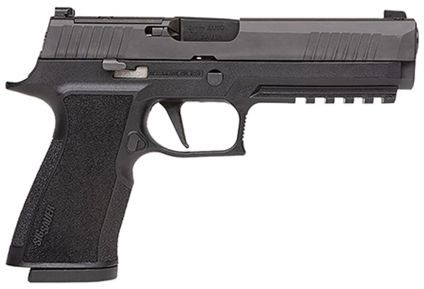 Sig Sauer P320 5" X-Series 10MM BLK-798681652341 Sig Sauer P320 5" X-Series 10MM BLK-798681652341