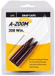 A-Zoom 308 Win Snap Cap 2 Pack 12228-666692122286