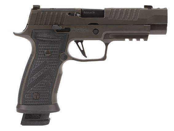 Sig Sauer P320AXG Legion 9mm 320AXGF-9-LEGI-798681678624