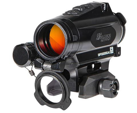 Sig Sauer Romeo 4XT PRO MSR Red Dot 1x20mm .50 MOA-798681661534