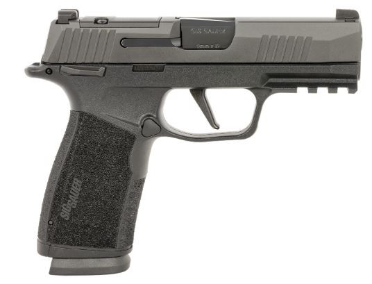 Sig Sauer P365 Macro 9mm 365XCA-9-BXR3-MS-798681672707