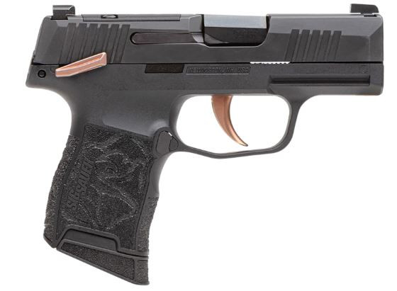 Sig Sauer P365 .380ACP 365-380-ROSE-MS-798681679966