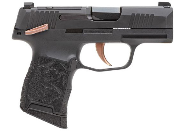 Sig Sauer P365 .380ACP 3.1" 10rd, Rose-798681679966 Sig Sauer P365 .380ACP 3.1" 10rd, Rose-798681679966
