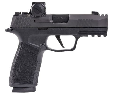 Sig Sauer P365X Macro COMP 9mm 365XCA-9-COMP-RXX-798681689422