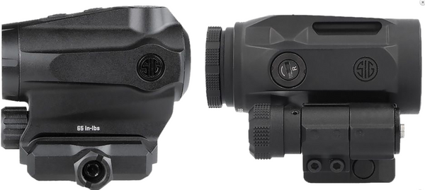 Sig Sauer Romeo 5XDR Gen II Red Dot Dot w/ Juliet-798681684458