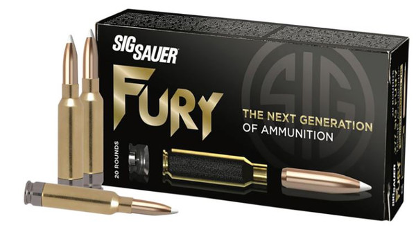 SIG SAUER FURY 277FURY 150GR H277SFAB150-20-798681650378