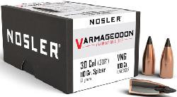 Nosler VG-30 110g FB Tipped (100ct)-210000076957