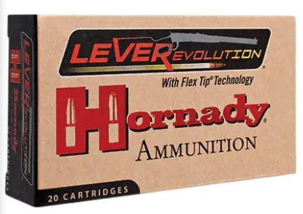 HORNADY 45-70GOV 325GR FLEX TIP 82747-090255827477