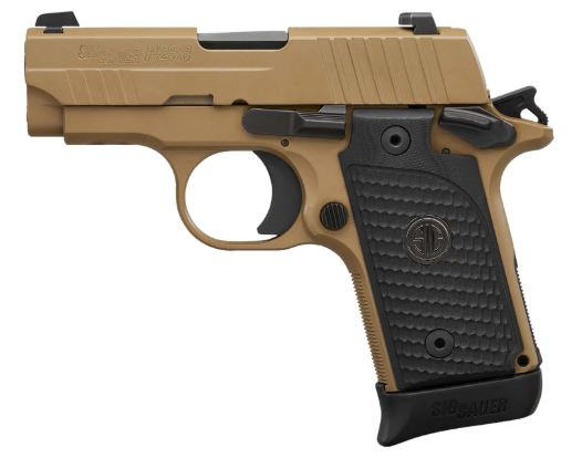 Sig P238 Emperor Scorpion 380ACP 238-380-ESCPN-798681553495