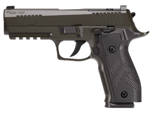Sig Sauer 226 X-Legion SAO 226X-9-LEGION-SAO-798681685264 Sig Sauer 226 X-Legion SAO 226X-9-LEGION-SAO-798681685264