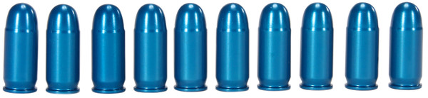 LYMAN A-ZOOM 380 AUTO SNAP CAP, BLUE, 10PK-666692153136