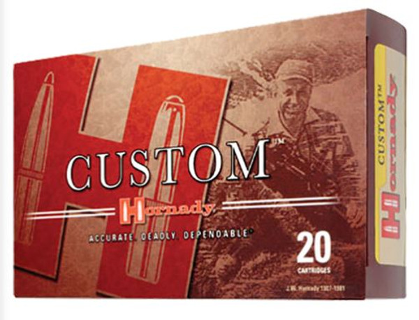 HORNADY CUSTOM 6.8MMREM SPC 120GR 8347-090255383478