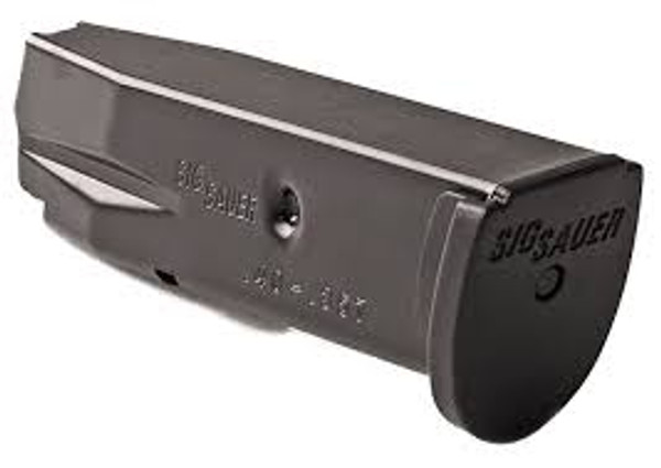 Sig Sauer Mag 40/357 New Compact 10 Round-798681421480
