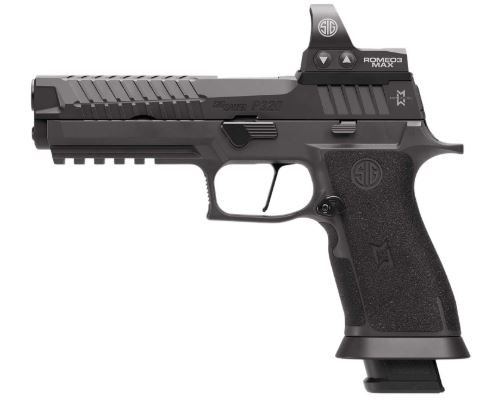 Sig Sauer P320 Max 2 320X5-9-MAXM2-798681704798