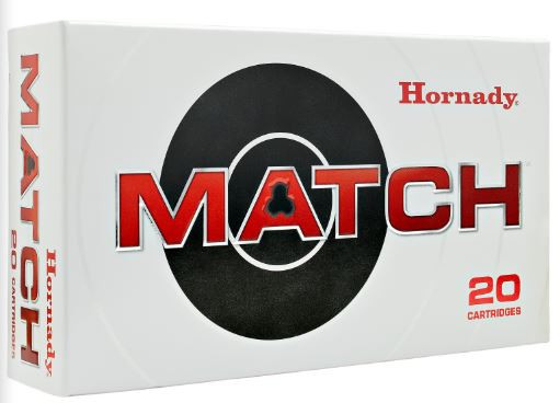 308 WIN 168 GR BTHP MATCH™ 8097-090255380972