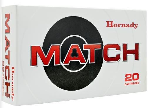 8105 AMMO 308 WIN 178 GR BTHP MATCH™ -26-090255381054