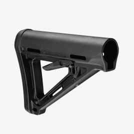Magpul MOE Carbine Stock Black MAG400-BLK MAG-873750003108