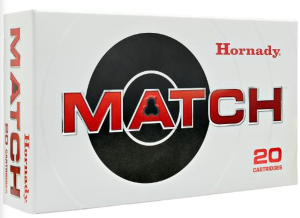HORNADY MATCH 338LAPUAMAG 250GR BTHP 8230-090255382303