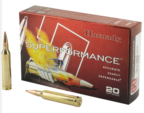 80593 AMMO 7MM REM MAG 139 GR SST® SPF -26-090255805932