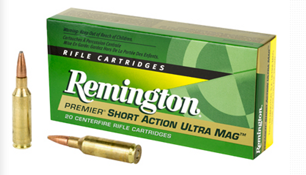 REMINGTON 7MMSHORTACTION 150GR PSP 27874-047700357805